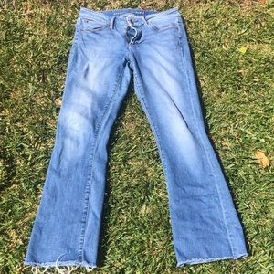 Blue jeans